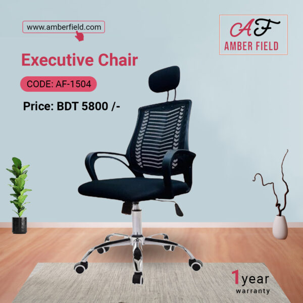 Executive chair AF-1504