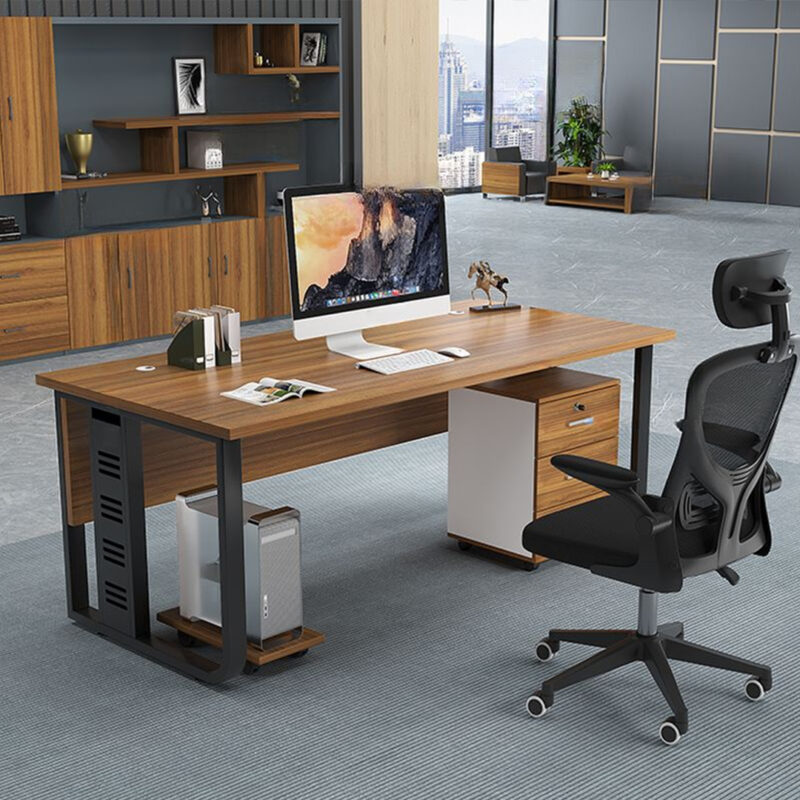 Curved Executive Desk Curved Executive Desk