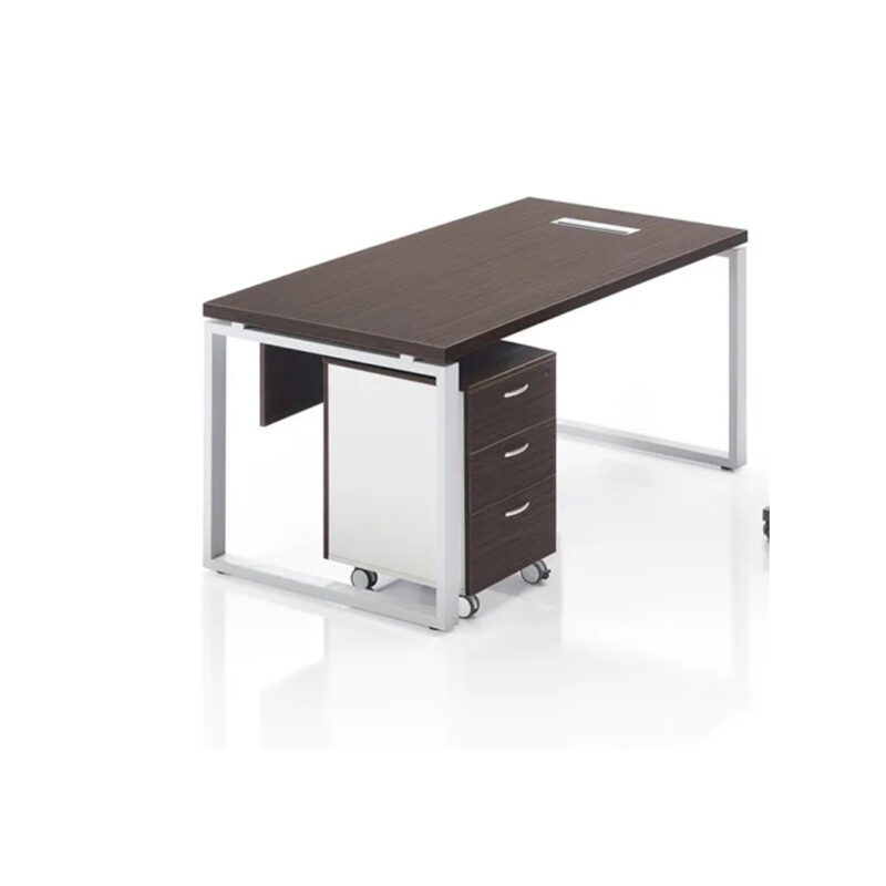 Executive desk with drawer Executive desk with drawer