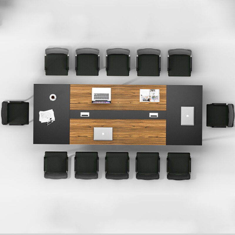 Meeting Table Metal Frame