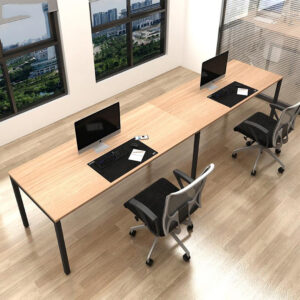 Modern 2 seats Workstation 2 Modern 2 seats Workstation 1
