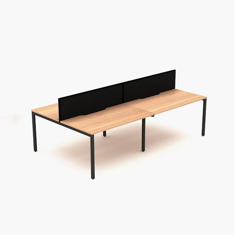 Modern 4 seats Workstation Modern 4 seats Workstation