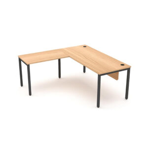 Modern L Shape Executive Desk-1.