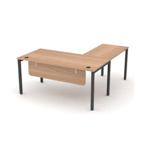 Modern L Shape Executive Desk