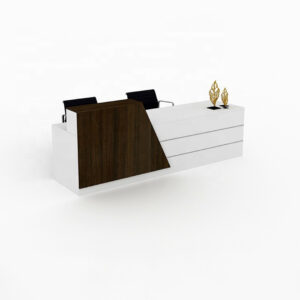 Modern Reception Desk