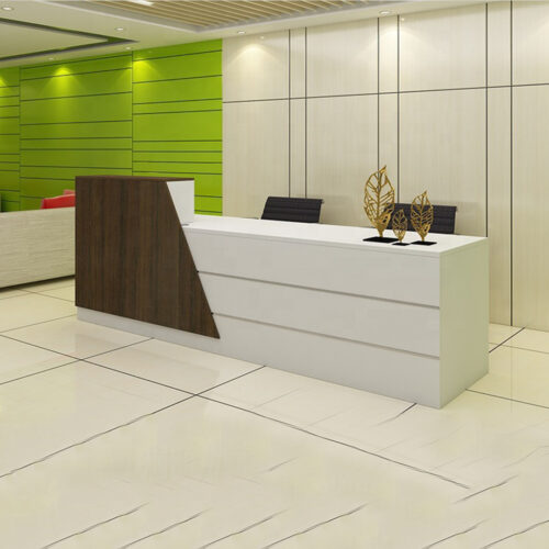 Modern Reception Desk fon