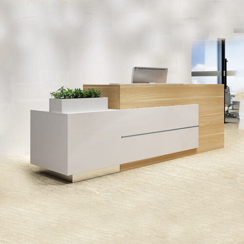 Reception Desk
