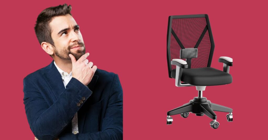 এক্সিকিউটিভ চেয়ার কি দীর্ঘ সময় ধরে কাজের জন্য ভালো? 2 এক্সিকিউটিভ চেয়ার কী