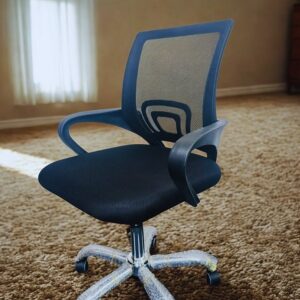 AmberField AF-08 Ergonomic Mesh Chair Black
