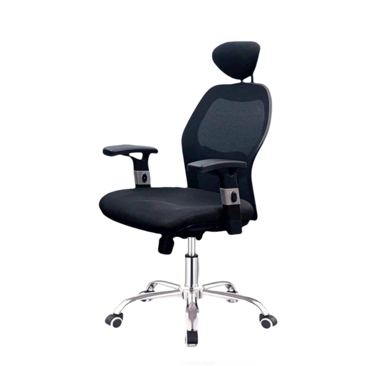 Premium Ergonomic Mesh Chair Black